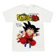thumbnail image 1 of Camiseta de Goku de Dragon Ball para hombre, ropa holgada con estampado de manga corta, Tops de moda Hip Hop, camisetas deportivas diarias, ropa de regalo, 1 of 4