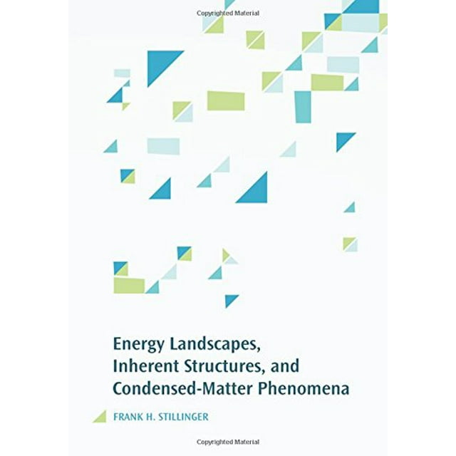 Energy Landscapes, Inherent Structures, and Condensed-Matter Phenomena