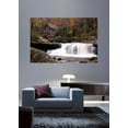 thumbnail image 2 of Wallhogs Waterfall Wall Mural, 2 of 2