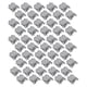thumbnail image 2 of 50 Uds bloque de terminales estable conveniente práctico conector de tierra General de fundición a presión para conexión eléctrica 800V VoborMX herramienta, 2 of 8