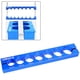 thumbnail image 2 of Abrazadera de horquilla delantera para bicicleta, ligera y portátil, de aleación de aluminio resistente. Azul 22.2 A 30, 2 of 9