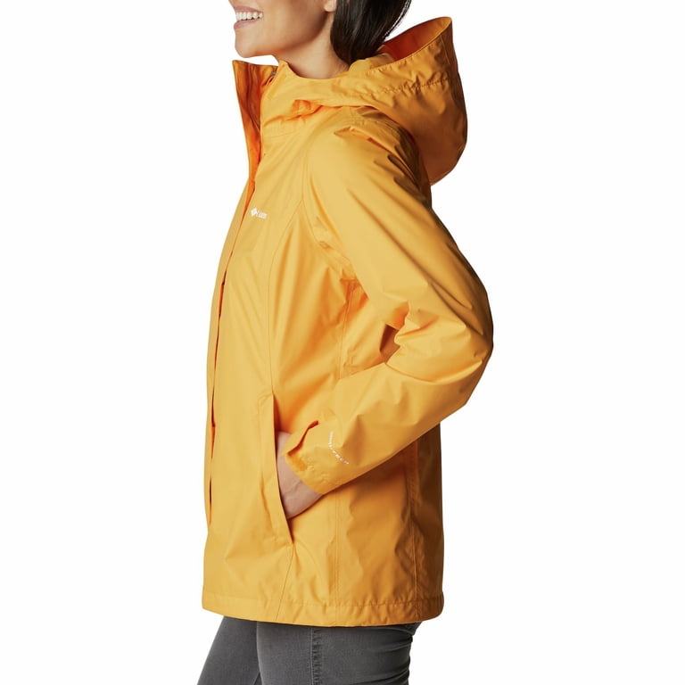 Womens Arcadia Ii Rain Jacket Columbia