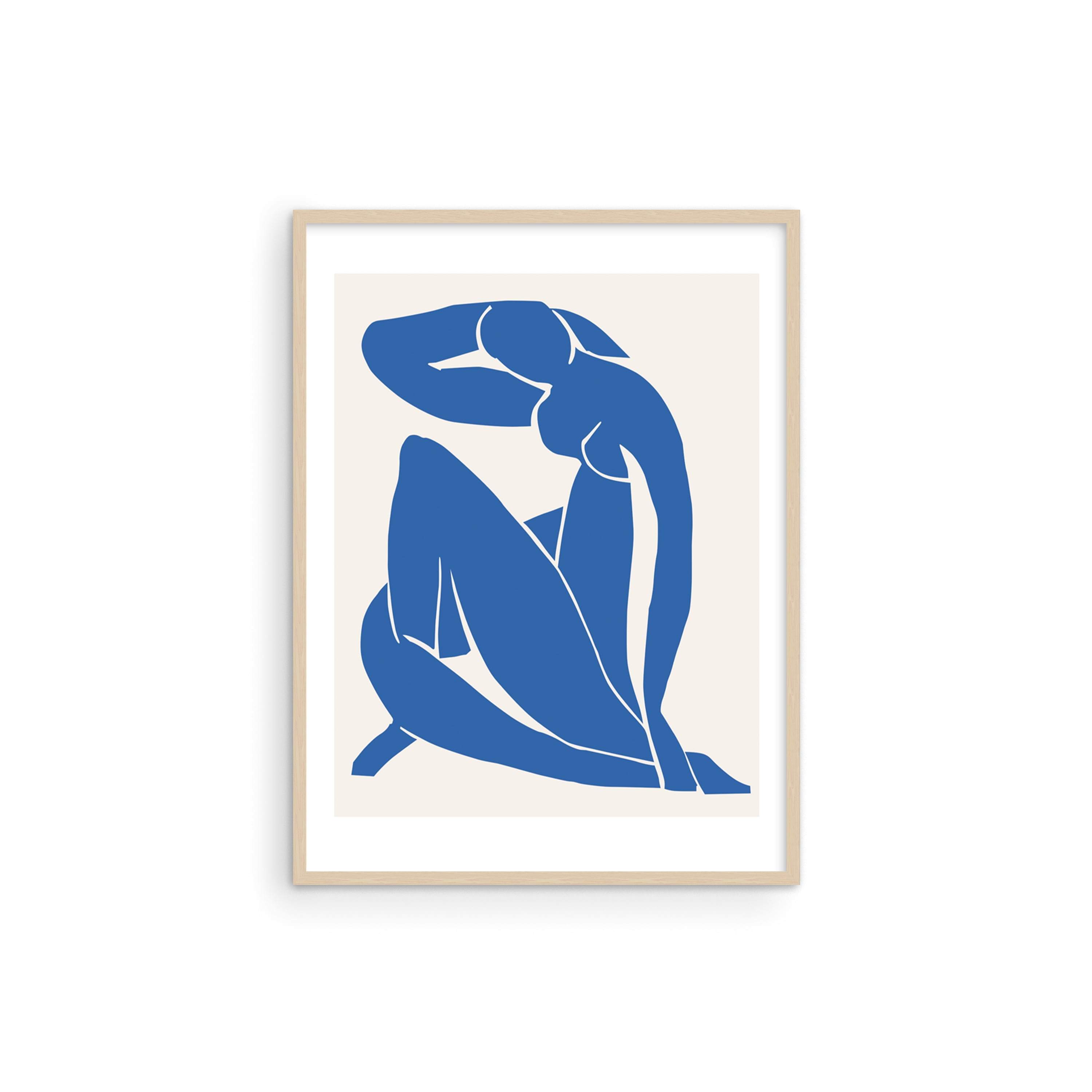 Transform Your Walls: Matisse'S Nude - 5xbf8lz