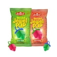 thumbnail image 2 of Dreidel Jewel Pop Ring Shape Hanukkah Candy 12 Count, 2 of 8