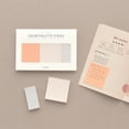 thumbnail image 5 of Monolike Color Palette Sticky Plan 30p B SET 4P - Self-Adhesive Memo Pad 30 Sheets, 5 of 7