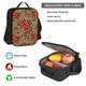 thumbnail image 5 of Balery Rose Mix Leopard 1 Mochila Escolar 3 en 1 para Niños - Mochila Resistente con Lonchera Térmica y Estuche - Mochila Escolar para Niños y Niñas, 5 of 7
