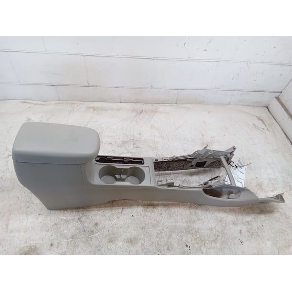Pre-Owned 09 10 Toyota Corolla Floor Center Console OEM - Verify Specific Vehicle Fitment In Description - (Good)