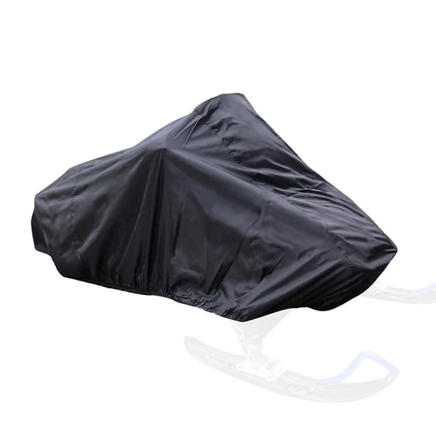 Naiovety Cubiertas para muebles de jardín negro 130*51*48 pulgadas Naiovety HA043390-02