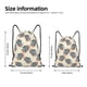 thumbnail image 2 of Fotbe 70s Disco Ball Bolsa Mochila con Cordón Estampada, Bolsa de Gimnasio Deportiva, Bolsa Cinch, Bolsa con Cordón para Hombres y Mujeres-Small, 2 of 6