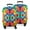 Vibrant Tie Dye, variant on Vibrant Tie Dye Symmetry Luggage Cover Fashion Suitcase Cover Baggage Covers Fit 25-28 Inch Luggage (Go Travel)