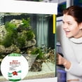 thumbnail image 4 of Matoen Powerful Aquarium Water Purification Tablet Water Purification Tablets Fish Tank Water Purifying Agent Water Quality Clariter 3pc, 4 of 9