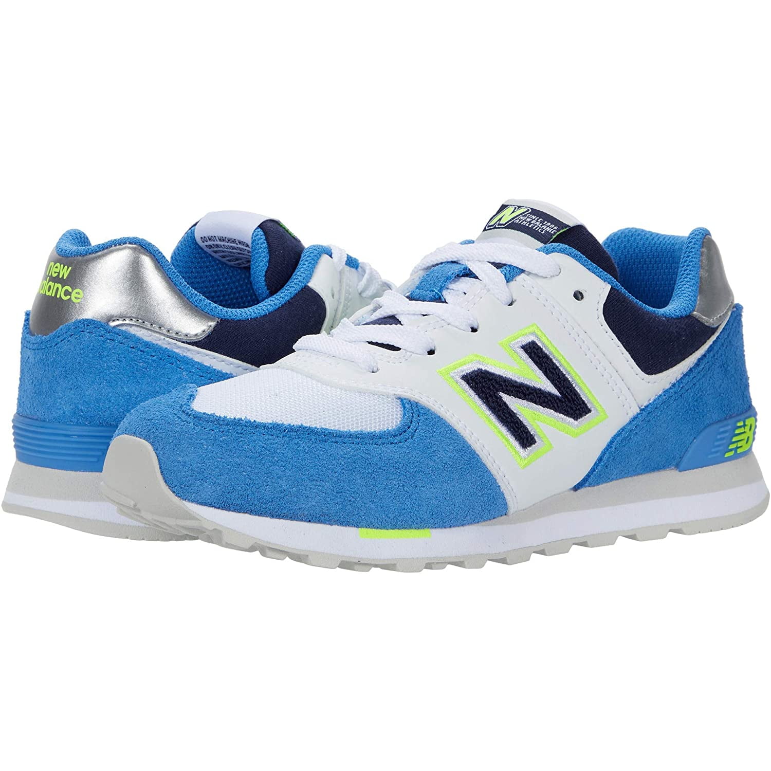 new balance kids size 13