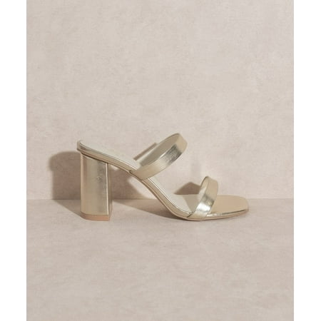 

Khloe Modern Strappy Heel