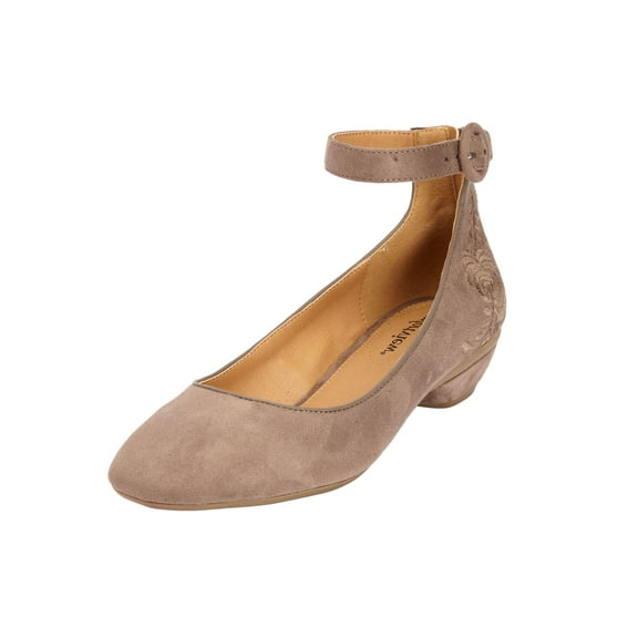 Comfortview Women's The Pixie Pump