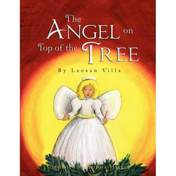 The Angel on Top of the Tree, (Paperback)