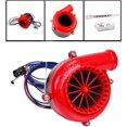 Fake Turbo, Electronic Turbo Blow Simulador, Fake Automotive