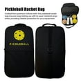 thumbnail image 1 of Meileang Pickleball Racket Bag Portable Pickleball Paddle Protective Zippered Bag Storage Carrier Table Tennis Paddle Cover for Travel, 1 of 8