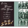 thumbnail image 1 of R&B Soul: Greatest Soul Groups (2CD), 1 of 1