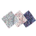 thumbnail image 1 of Mouchoir en Coton Floral pour Hommes avec Poche Carrée, 1 of 6