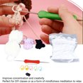 thumbnail image 3 of Kit de animales de ganchillo kit de ganchillo para principiantes mejora la habilidad práctica con tutoriales en vídeo paso a paso para adultos ANGGREK Otros, 3 of 8