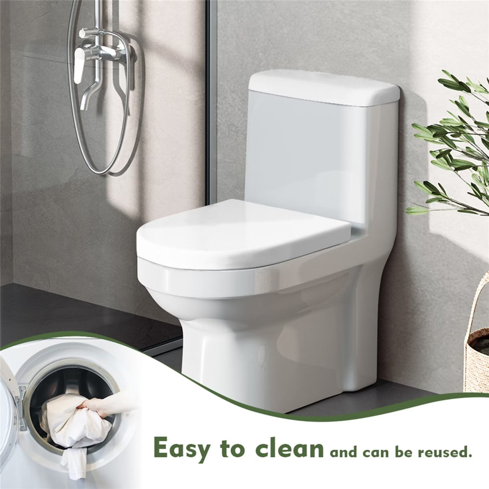 Toilet back cover sale