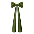 thumbnail image 4 of Xiwaer Christmas Decorations，christmas Tree Toppers，Large Bow Christmas Decoration Christmas Bows，Used For Christmas Tree Decoration, Front Doors, Outdoor Activities Coffee, 4 of 10