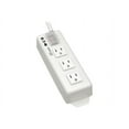 thumbnail image 2 of Tripp Lite Power Strip 120V 5-15R 3 Outlet Metal 6' Cord 5-15P - NEMA 5-15P - 3 NEMA 5-15R - 6ft, 2 of 3