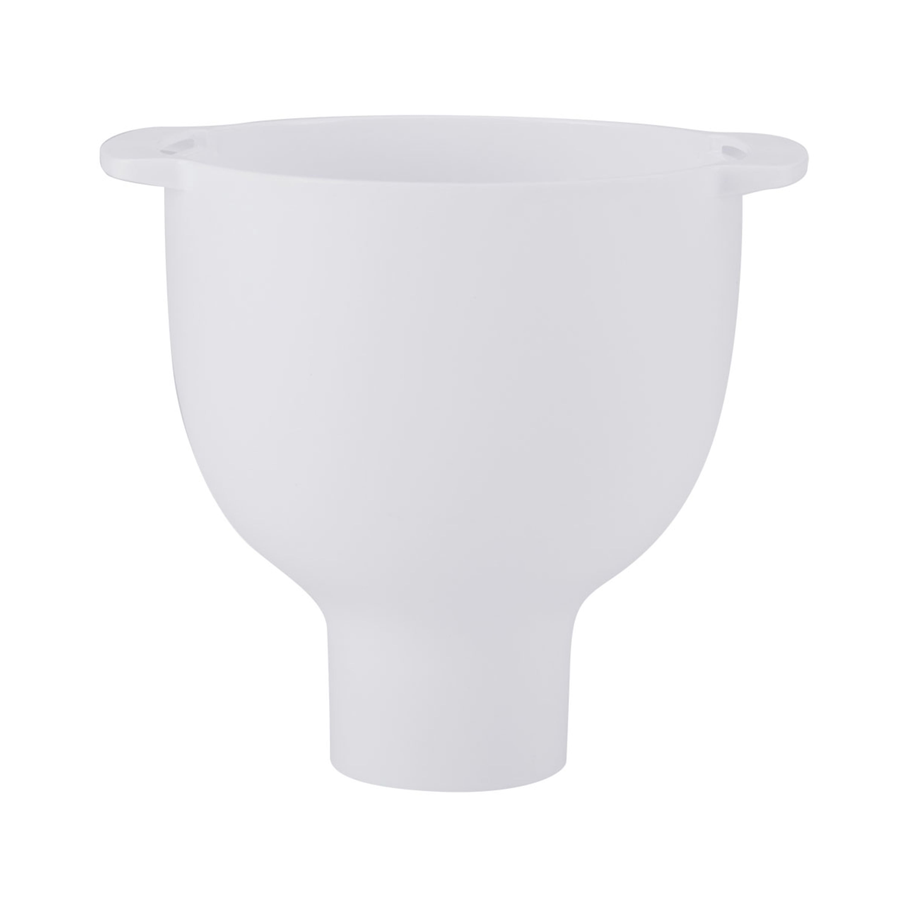 Kitchenaid Set of 4 Plastic Funnels in White
