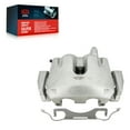 thumbnail image 1 of CMX Front Left (Driver Side) Disc Brake Caliper SLC-18B5297 for Car Jeep Grand Cherokee Dodge Durango with 330mm Diameter Rotor, 1 of 10