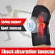 thumbnail image 2 of SGACAI Patella Kniebandage Sport und Alltag, Knieschoner knieschutz mit Patella, 2 of 6