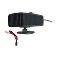 thumbnail image 3 of Accesorios para calentadores eléctricos de automóviles, calentamiento rápido en pocos segundos, portátil, giratorio a 360 grados, desempañador de para Cabezal de conector de forma, 3 of 8