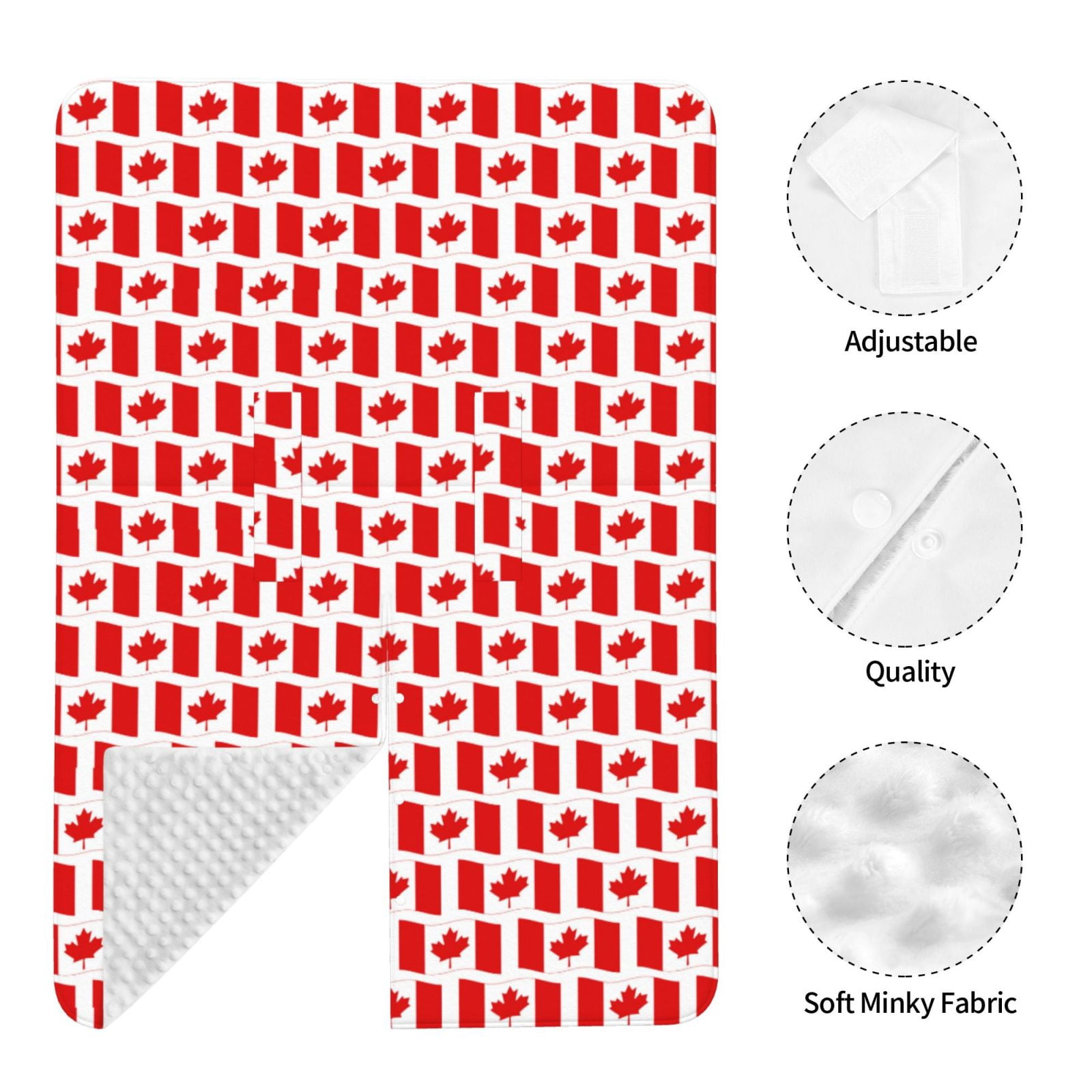 Naloa Canada Baby Car Seat Cover, Breathable Baby Carrier Cover, Multiuse Baby Carrier Cover & Nursing Breastfeeding Cover