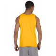 thumbnail image 2 of Gildan Adult Ultra Cotton  Tank - G220 - GOLD L, 2 of 2