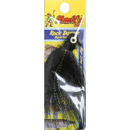 Bucktail Lure - Mack's Lure® Rock Dancer® 3/8