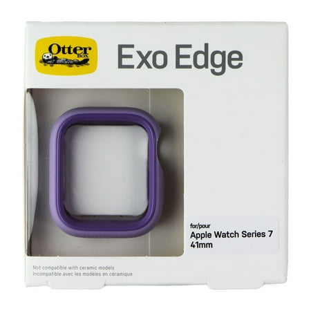 OtterBox Exo Edge Case for Apple Watch Series 7 (41mm) - Reset Purple