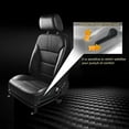 thumbnail image 4 of Car Recliner Handle Adjustment Driver Handle Lever For Avalanche Silverado Suburban Left 15232594, 4 of 5