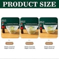 thumbnail image 2 of 3PCS Upgraded Bowl Shaped Nut Milk Bag Food Strainer Bags for Soymilk Yogurts All Purpose Food Strainer for Kitchen, 2 of 5