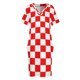 thumbnail image 3 of Vestido holgado con bolsillo para mujer ropa de verano traje de festival Croacia, 3 of 6