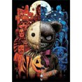 thumbnail image 1 of Cuadros Decorativos Personajes de película hechos a mano 5D DIY Kit de dibujo de taladro redondo completo pintura de diamante JShteea Nuevos Originales, 1 of 9