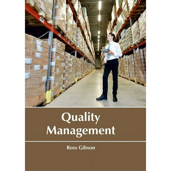 Quality Management, (Hardcover)
