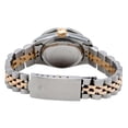 thumbnail image 5 of Pre-Owned Rolex Datejust 26MM 69173 White Diamond Dial Diamond Bezel Two Tone Yellow Gold Jubilee Bracelet 1.2ct, 5 of 8