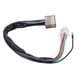 thumbnail image 2 of Indicador de marcha de motocicleta, Sensor de palanca de cambios impermeable, pantalla Digital LED de alta precisión con Cable de 28cm/11,02 pulgadas, 2 of 8
