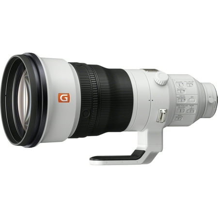 UPC: 0027242913011 | Sony G Master 400 mm f/2.8 Telephoto Fixed Lens for Sony E