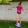 thumbnail image 4 of Disney Frozen Hedstrom Pogo Ball Space Hopper, Purple, 4 of 7