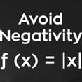 thumbnail image 3 of CafePress - Avoid Negativity Long Sleeve T Shirt - Women's Long Sleeve Graphic Tee Casual Fit, 3 of 4