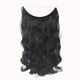 thumbnail image 1 of Teissuly Fashion Thick Clip in Hair extensions Straight Curls Full Hairpiece Clip Teissuly WER202401226099, 1 of 2
