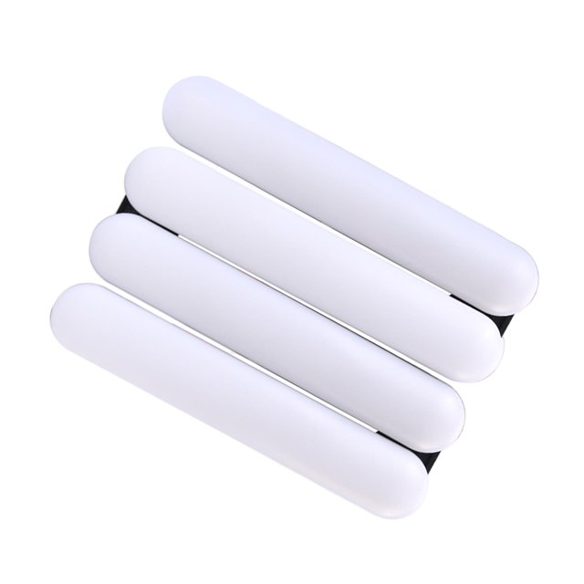 Lámpara de fotografía plegable LED RGB con barra de luz de 3000 K a 6000 K 4 luces