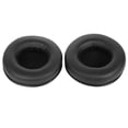 thumbnail image 2 of 2Pcs Headphone Soft Foam Earpad Wireless Bluetooth Cover Cusion For Razer Kraken Pro Black, Ear Cover, 2 of 5