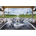 thumbnail image 2 of 10362TK Hinkley Lighting Foundry Classic - 1 Light Small Outdoor Tall Gooseneck Barn Light - Traditional and Industrial Style - 12 Inch Wide by 17, 2 of 6