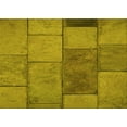thumbnail image 1 of Ahgly Company Machine Washable Indoor Rectangle Transitional Yellow Area Rugs, 2' x 3', 1 of 7